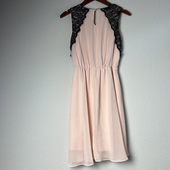 Maurices Chiffon Dress - Picture 2 of 8
